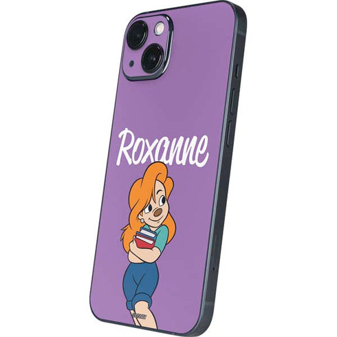 Disney Roxane iPhone 14 Plus Skin